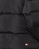 Tommy Jeans TJM Alaska Puffer Jacket Black