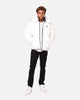 Tommy Jeans TJM Flag Back Puffer Jacket White