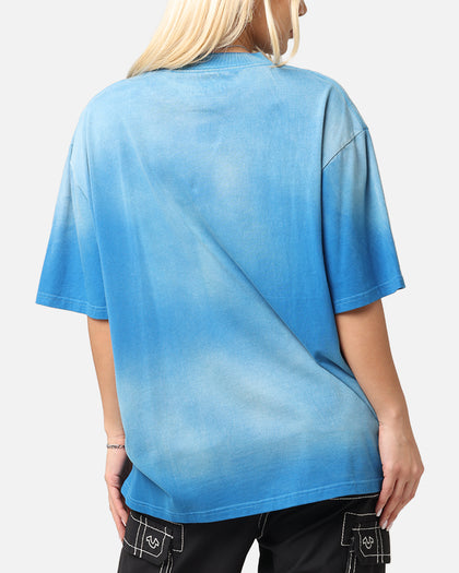 Sex Pistols Sun Fade T-Shirt Sun Washed Blue