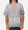 Post Malone Sign Me Up T-Shirt Sun Washed Blue