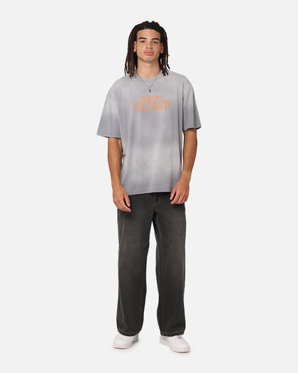 Post Malone Sign Me Up T-Shirt Sun Washed Blue