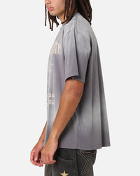 Black Sabbath Sold Our Soul T-Shirt Sun Washed Blue