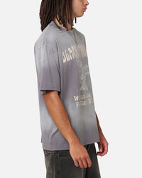 Black Sabbath Sold Our Soul T-Shirt Sun Washed Blue