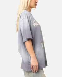 Black Sabbath Sold Our Soul T-Shirt Sun Washed Blue