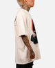 73Studio X DC 97' Batman Heavyweight T-Shirt Off White