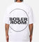 Boiler Room Core Logo T-Shirt White