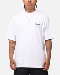 Boiler Room Core Logo T-Shirt White