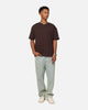 Champion Heritage New Script T-Shirt Brown