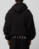 Loiter Sandevistan Hoodie Black