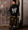 Loiter X WWE Wrestle Mania Training Jersey Black
