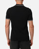 Fred Perry Twin Tipped Polo Shirt Black/Ecru