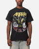 Anthrax ATL World Tour T-Shirt Black Vintage