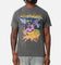 Ozzy Osbourne Ozzfest Helmet T-Shirt Faded Black