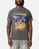 Ozzy Osbourne Ozzfest Helmet T-Shirt Faded Black