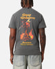Ozzy Osbourne Ozzfest Helmet T-Shirt Faded Black