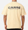 Carre Logo T-Shirt Stone