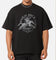 Carré Stallion Oversized T-Shirt Black