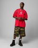 Loiter Trackstar T-Shirt Red
