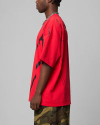 Loiter Trackstar T-Shirt Red