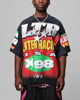 Loiter Racer Box T-Shirt Vintage Black
