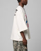 Loiter Security Check Box T-Shirt Off White