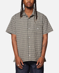 X-Large Oval Shirt Black