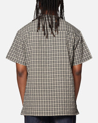 X-Large Oval Shirt Black