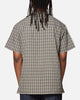 X-Large Oval Shirt Black