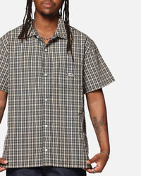 X-Large Oval Shirt Black