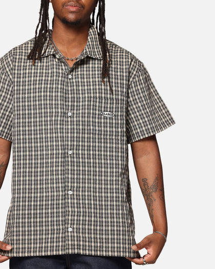 X-Large Oval Shirt Black