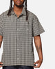 X-Large Oval Shirt Black