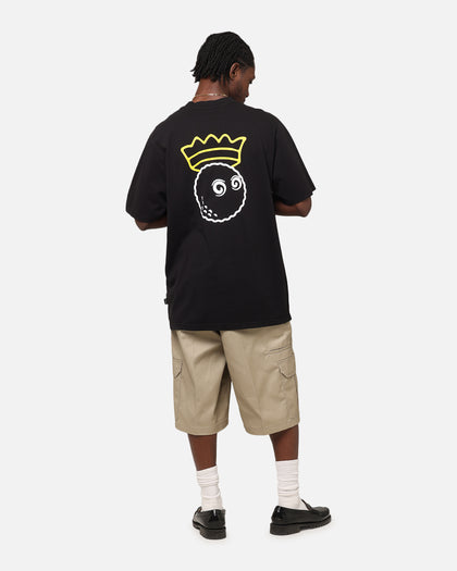 Malbon Pocket T-Shirt Black