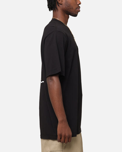 Malbon Pocket T-Shirt Black
