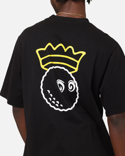 Malbon Pocket T-Shirt Black