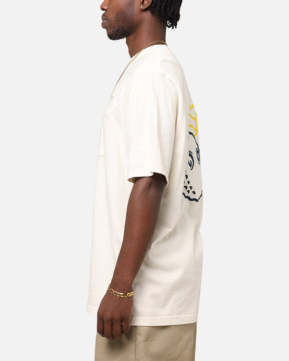 Malbon Pocket T-Shirt Black