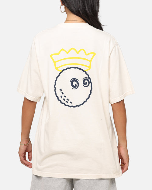 Malbon Pocket T-Shirt White