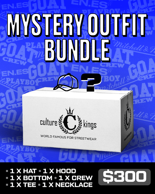 culture kings mystery sneaker drop