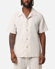 XXIII Alejandro Button Up Shirt Cream/Tan