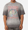 Guns N Roses Guns N Roses Sunfade T-Shirt Sun Washed Blue