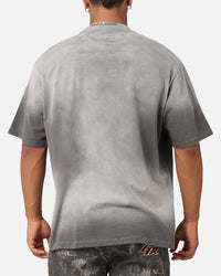 Guns N Roses Guns N Roses Sunfade T-Shirt Sun Washed Blue