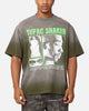 Tupac Never Change Sunfade T-Shirt Black Wash