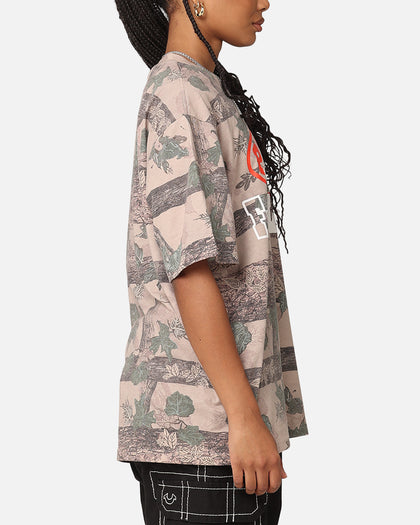 Post Malone Posty Co Camo T-Shirt Camouflage
