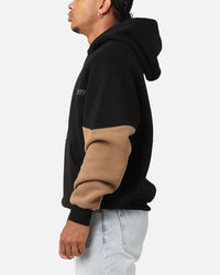 Saint Morta First Issue Hoodie Black/Tan