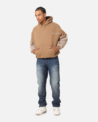 Saint Morta First Issue Hoodie Mocha