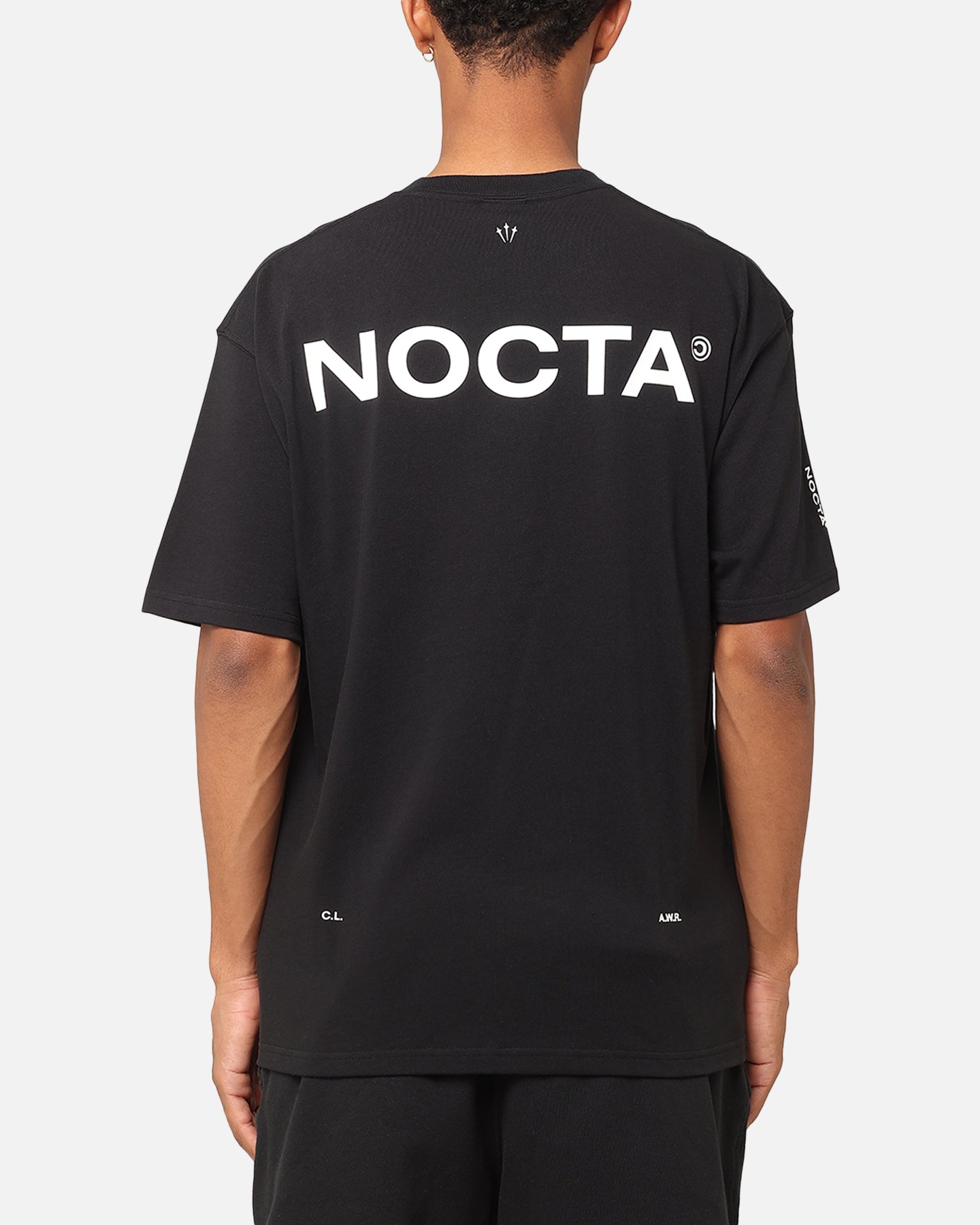 nocta black tee