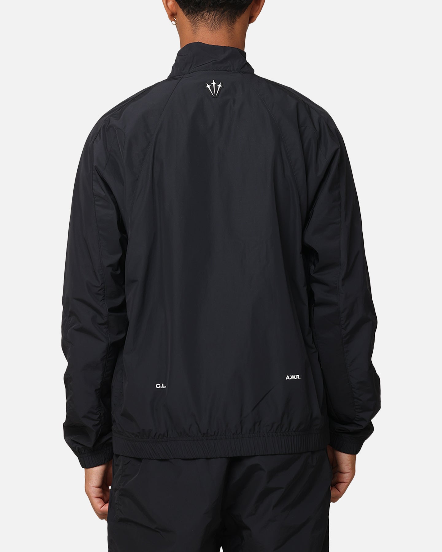 Nike Nocta Northstar Nylon Track Jacket Black | Culture Kings NZ