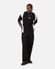 Carre Panelled Oversized T-Shirt Black/White