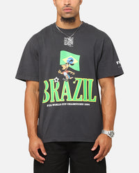 Fifa FIFA Brazil 1994 World Cup T-Shirt Faded Black