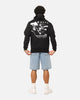 Carre Dice Club Hoodie Black