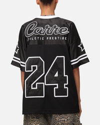 Carre Nova Football Jersey Black/White